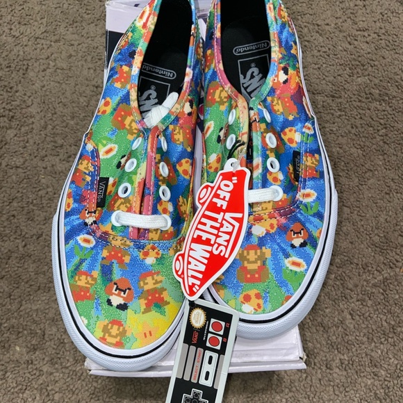 Super Mario vans - Picture 2 of 8